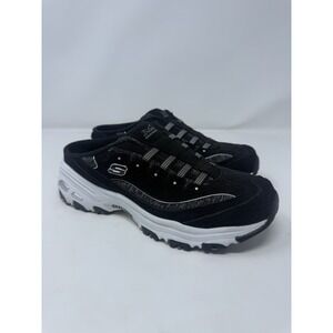 Skechers D'Lites - Resilient Mules Women's 9